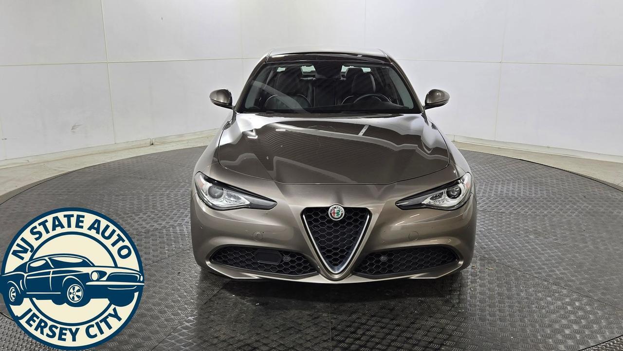 2019 Alfa Romeo Giulia Base Jersey City NJ