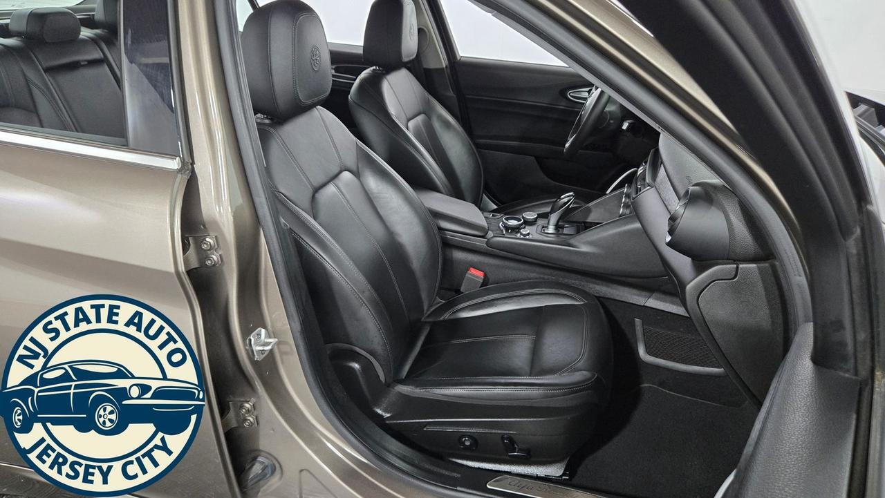 2019 Alfa Romeo Giulia Base Jersey City NJ