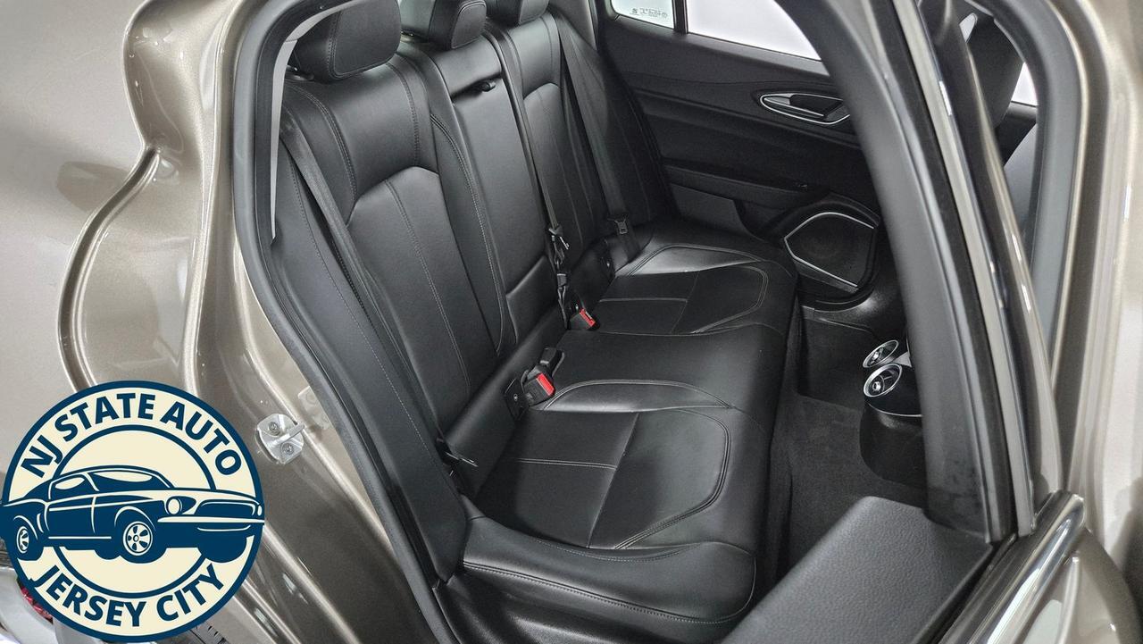 2019 Alfa Romeo Giulia Base Jersey City NJ