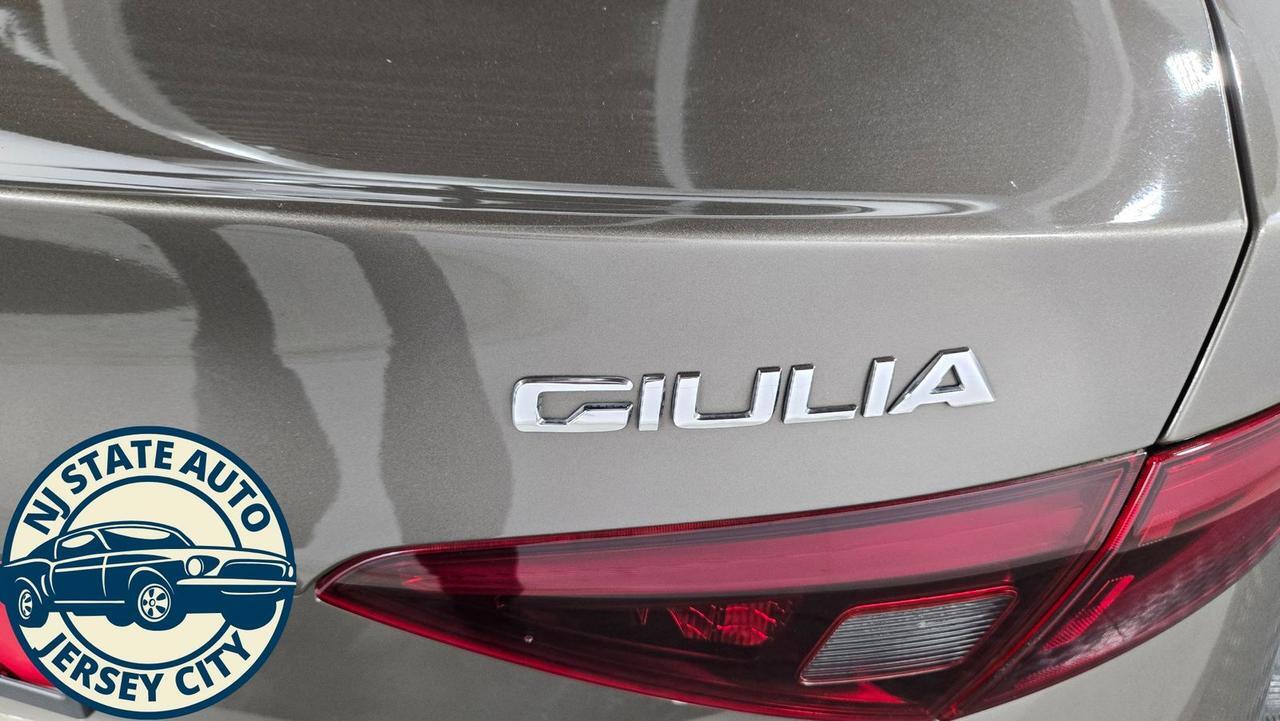 2019 Alfa Romeo Giulia Base Jersey City NJ