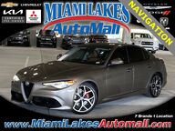 2019 Alfa Romeo Giulia Base Miami Lakes FL 2019 Alfa Romeo Giulia Base Miami Lakes FL