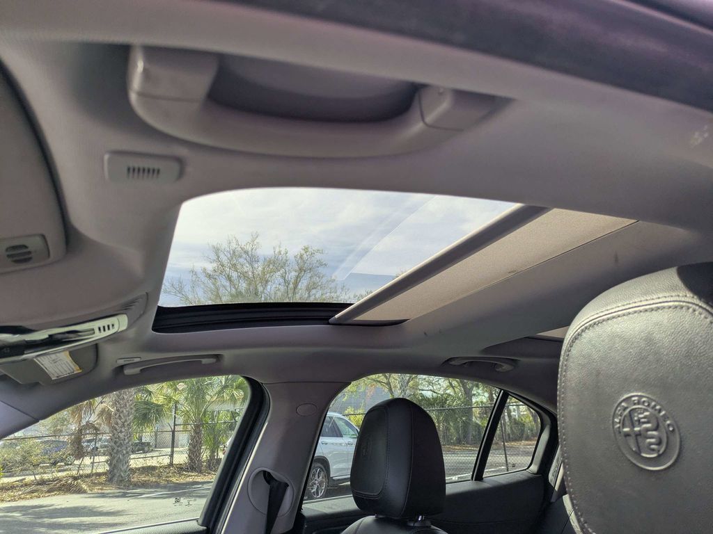 2019 Alfa Romeo Giulia Base Saint Augustine FL