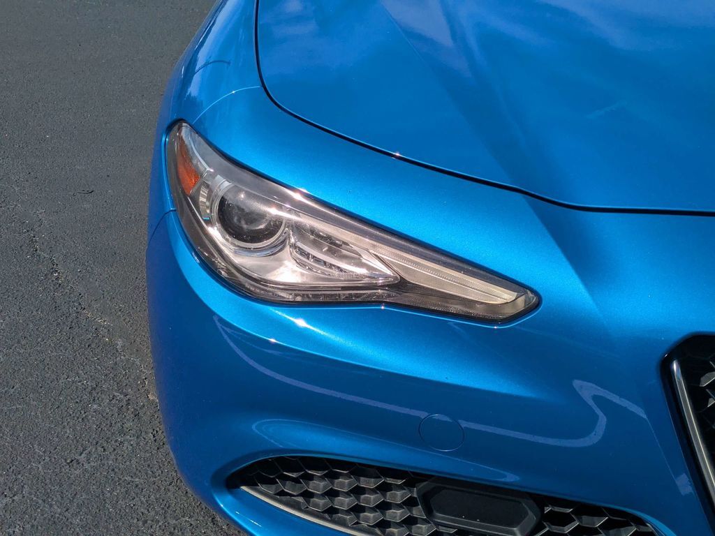 2019 Alfa Romeo Giulia Base Saint Augustine FL