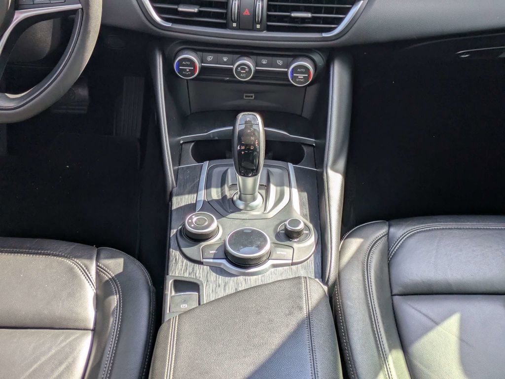 2019 Alfa Romeo Giulia Base Saint Augustine FL