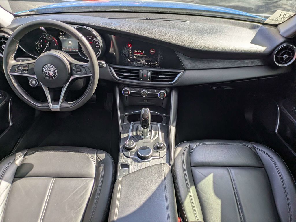 2019 Alfa Romeo Giulia Base Saint Augustine FL