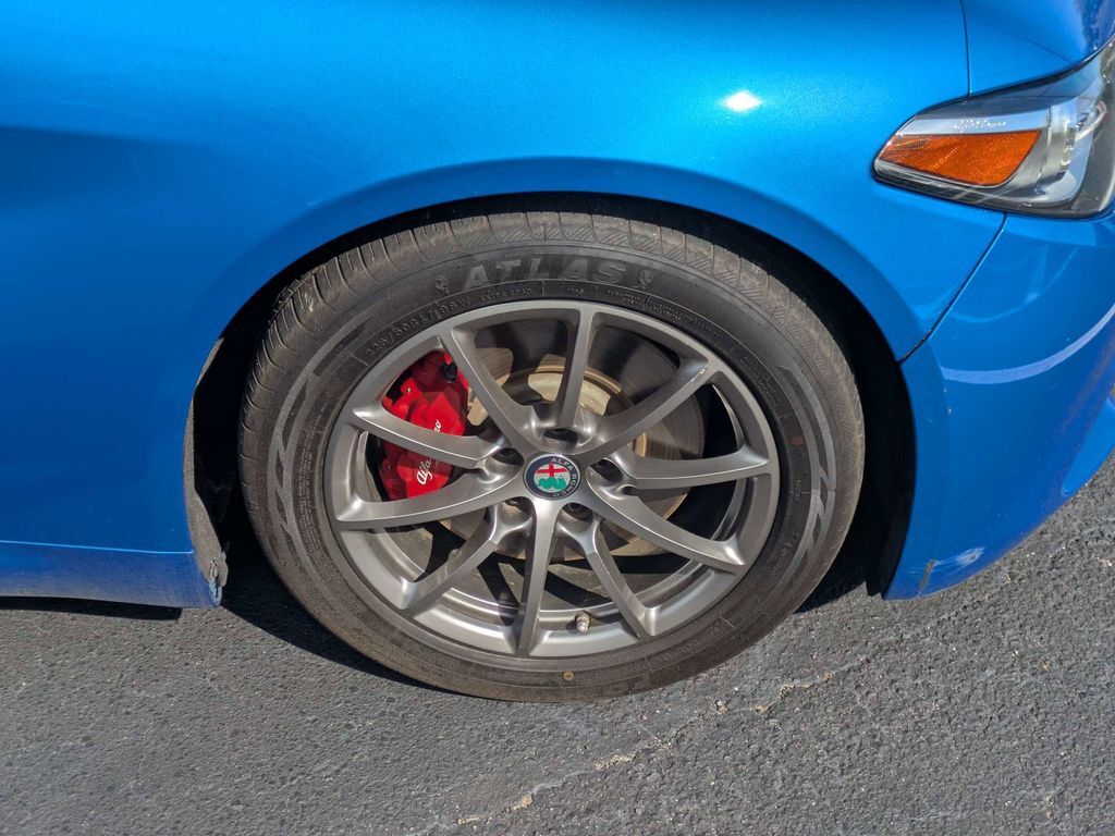 2019 Alfa Romeo Giulia Base Saint Augustine FL