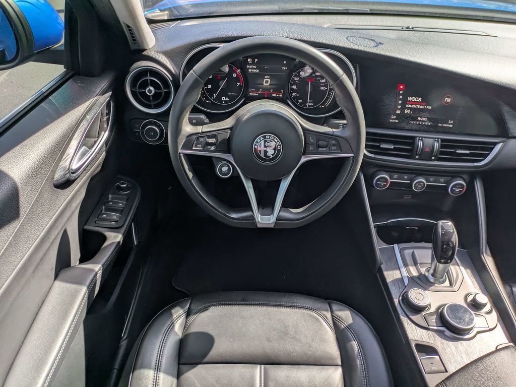 2019 Alfa Romeo Giulia Base Saint Augustine FL