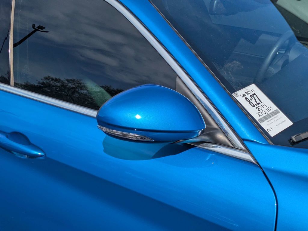 2019 Alfa Romeo Giulia Base Saint Augustine FL