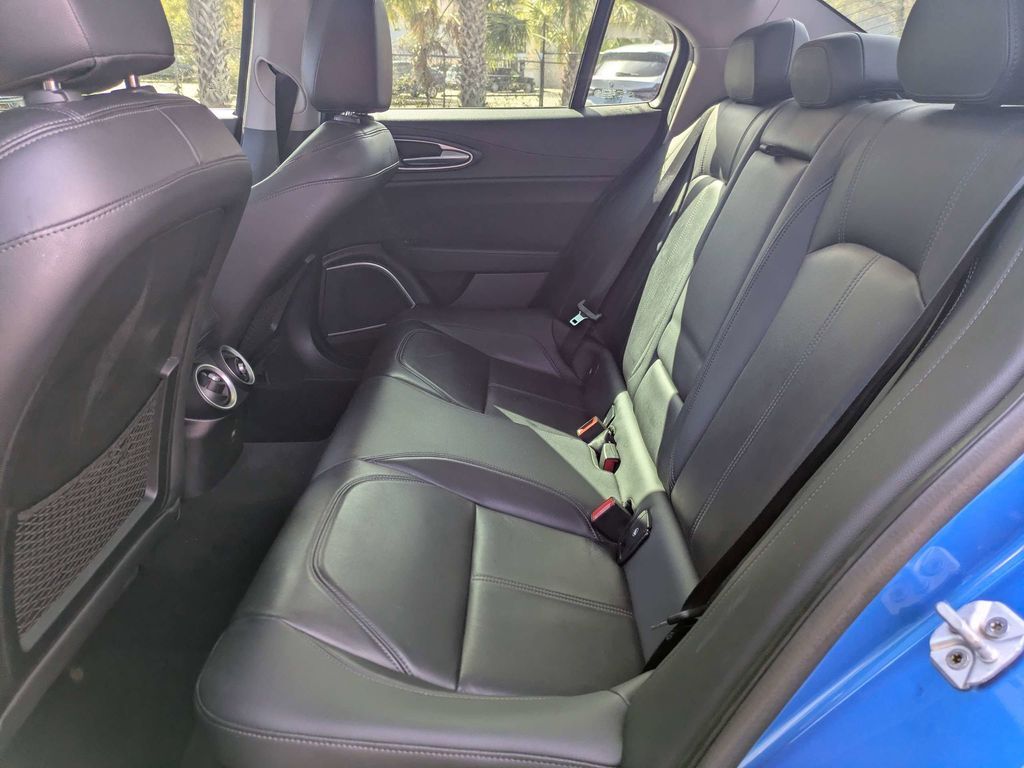 2019 Alfa Romeo Giulia Base Saint Augustine FL