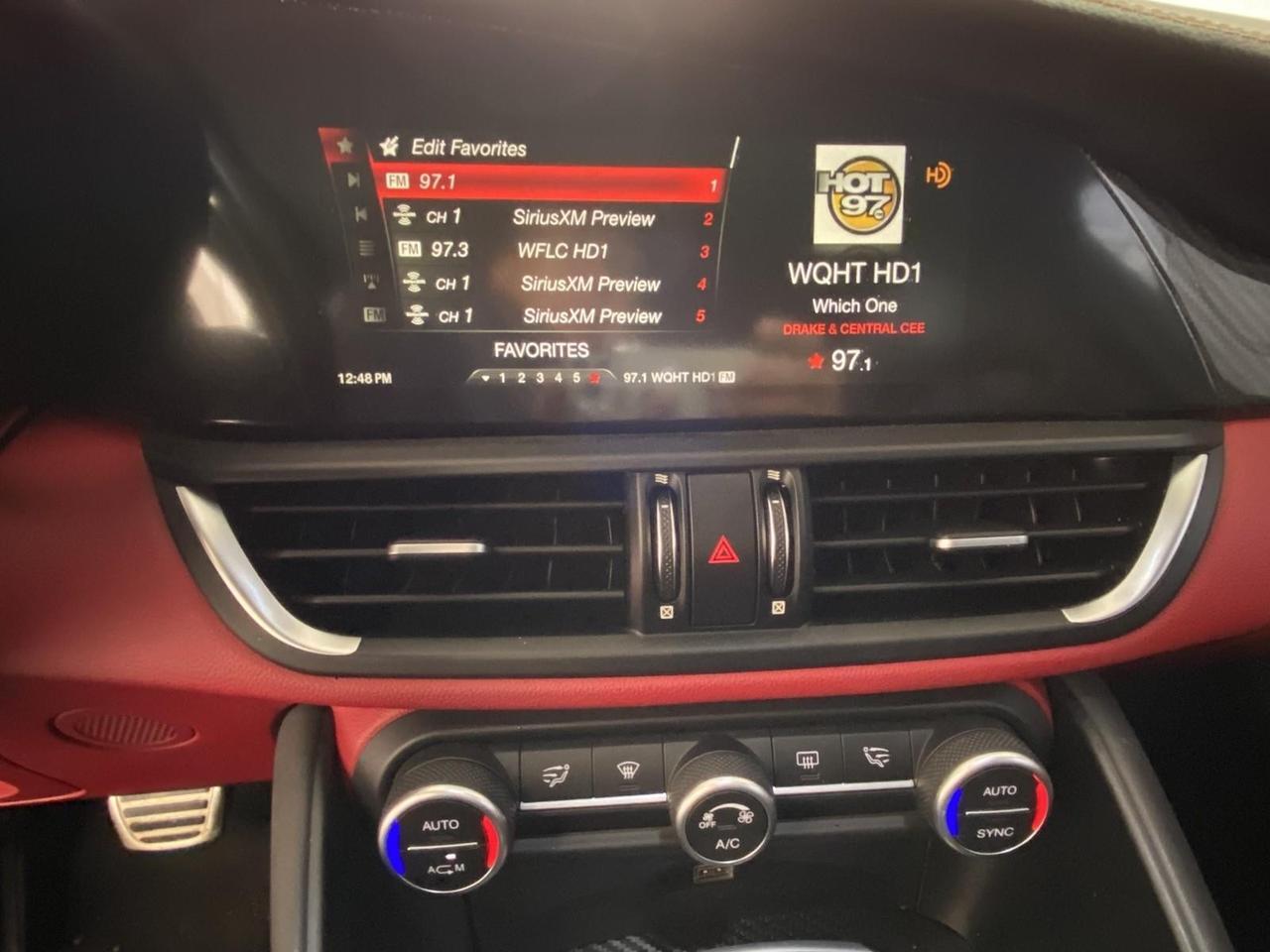 2019 Alfa Romeo Giulia Quadrifoglio Richmond Hill NY