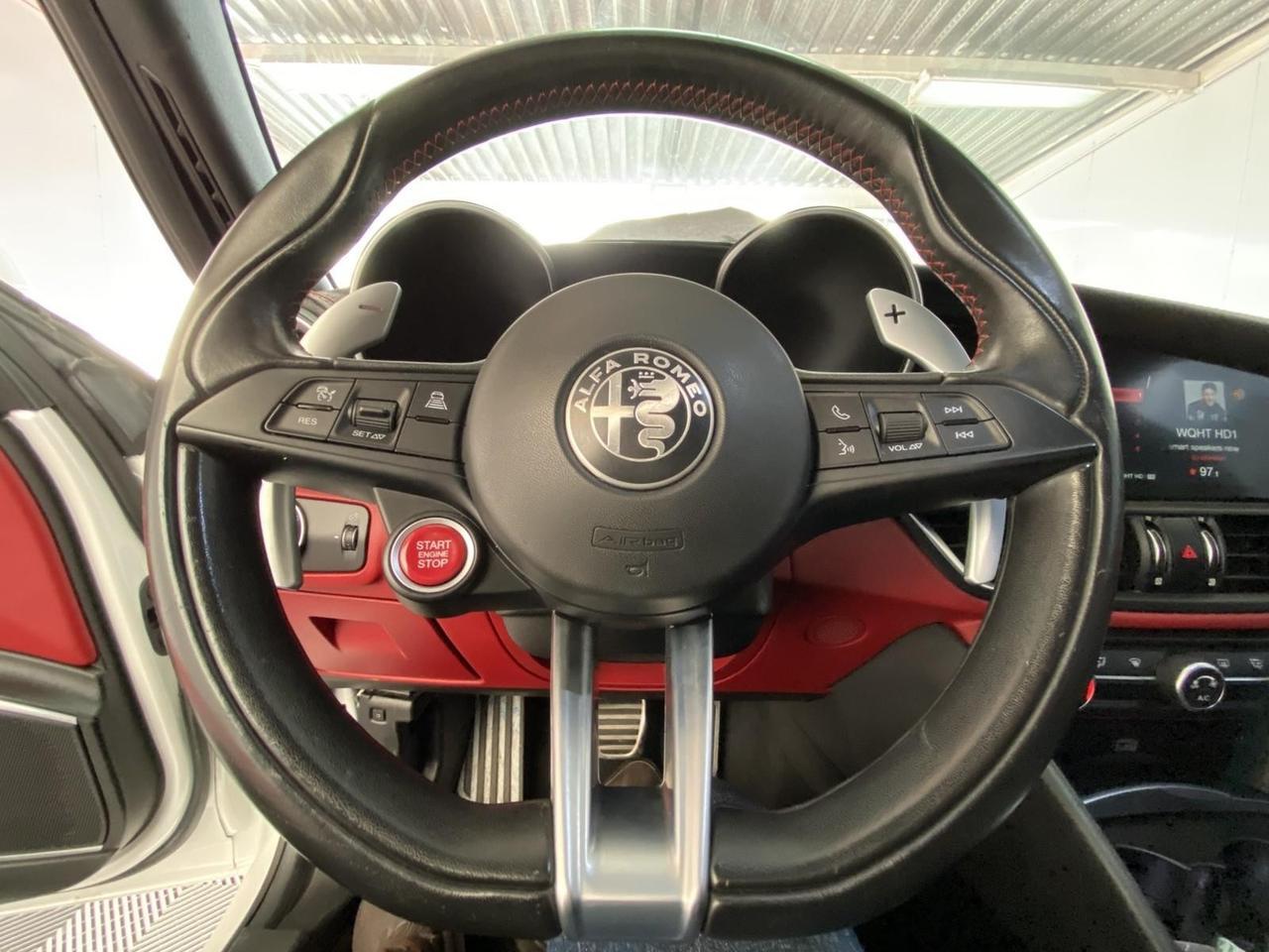 2019 Alfa Romeo Giulia Quadrifoglio Richmond Hill NY