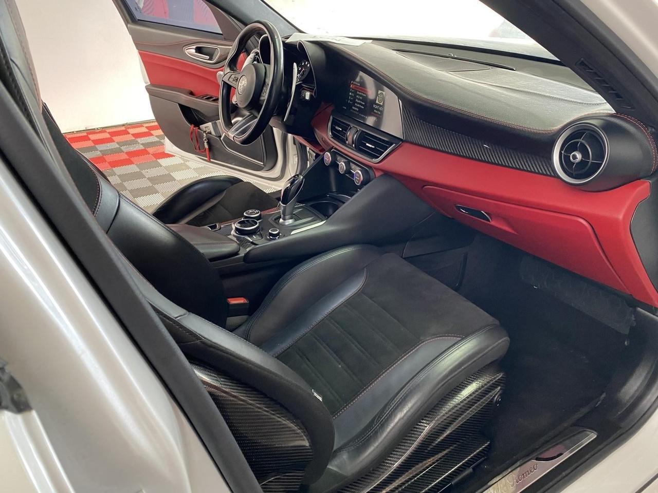 2019 Alfa Romeo Giulia Quadrifoglio Richmond Hill NY