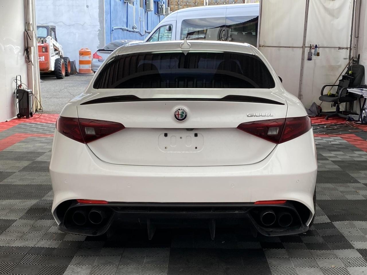 2019 Alfa Romeo Giulia Quadrifoglio Richmond Hill NY