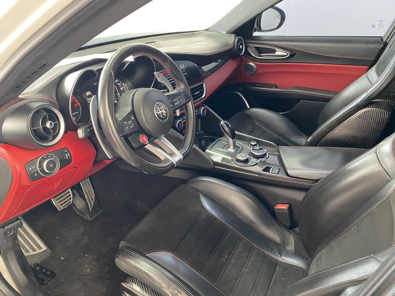 2019 Alfa Romeo Giulia Quadrifoglio Richmond Hill NY