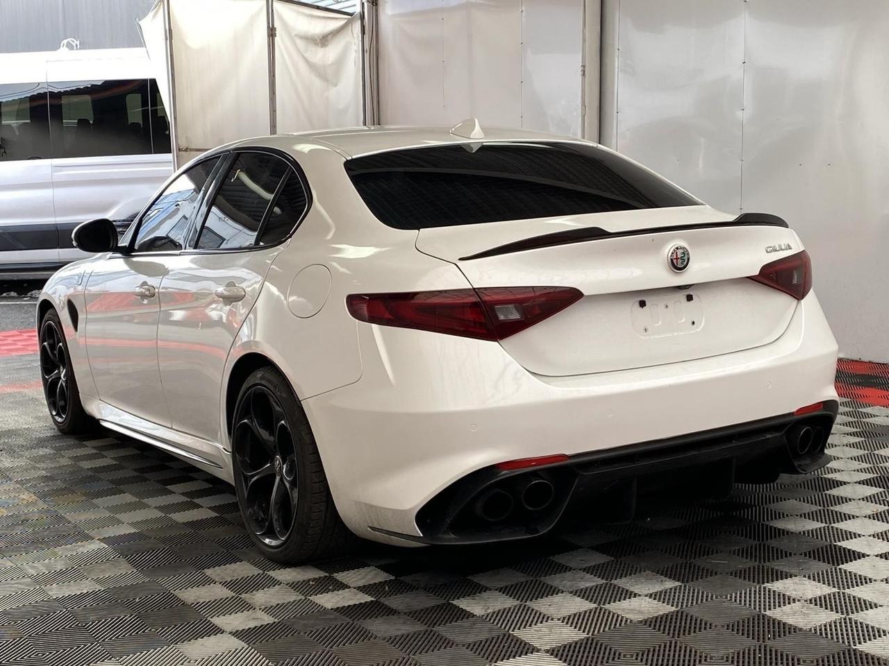 2019 Alfa Romeo Giulia Quadrifoglio Richmond Hill NY