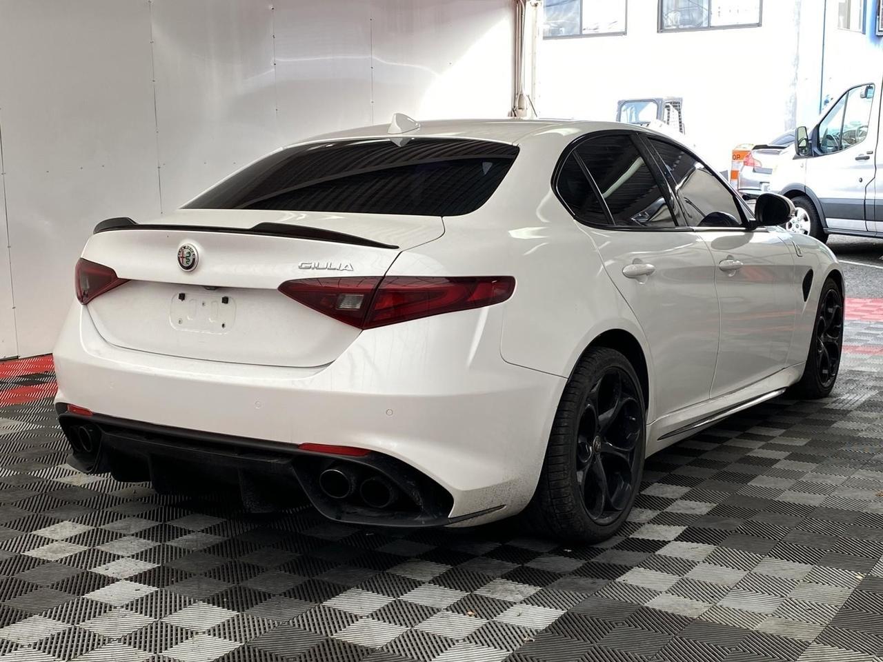 2019 Alfa Romeo Giulia Quadrifoglio Richmond Hill NY
