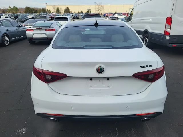 2019 Alfa Romeo Giulia Ti Lusso RWD Dallas NC