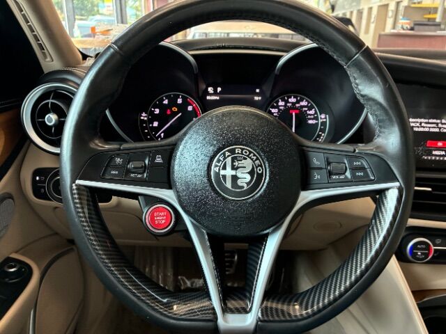 2019 Alfa Romeo Giulia Ti Lusso RWD Charlotte NC