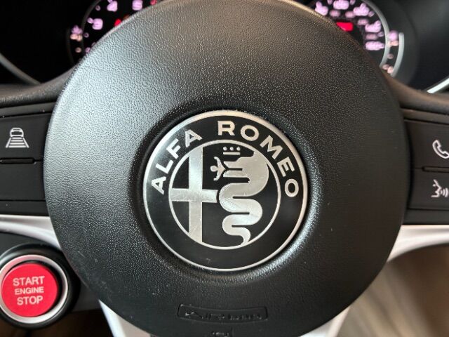 2019 Alfa Romeo Giulia Ti Lusso RWD Charlotte NC