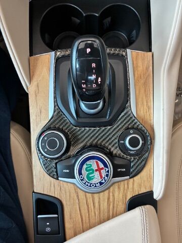 2019 Alfa Romeo Giulia Ti Lusso RWD Charlotte NC