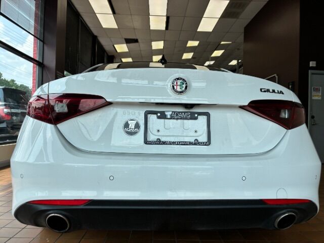 2019 Alfa Romeo Giulia Ti Lusso RWD Charlotte NC