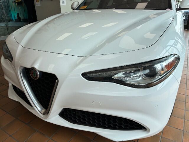 2019 Alfa Romeo Giulia Ti Lusso RWD Charlotte NC