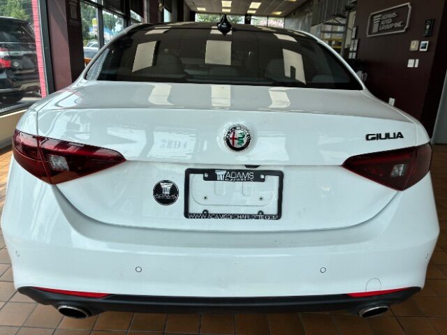 2019 Alfa Romeo Giulia Ti Lusso RWD Charlotte NC