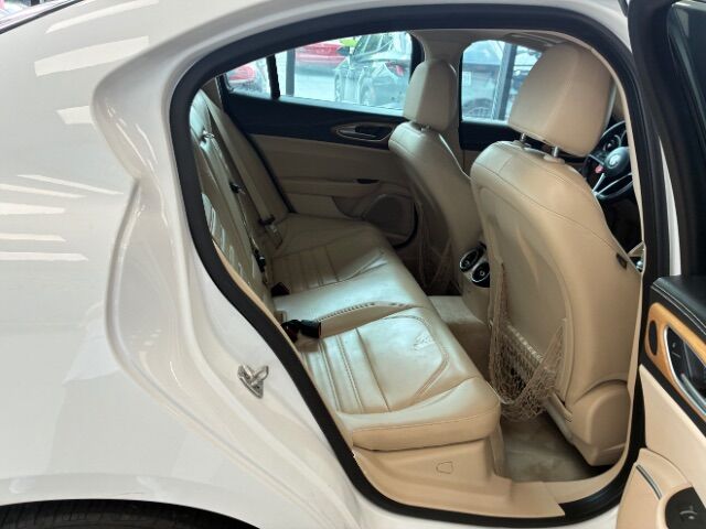 2019 Alfa Romeo Giulia Ti Lusso RWD Charlotte NC
