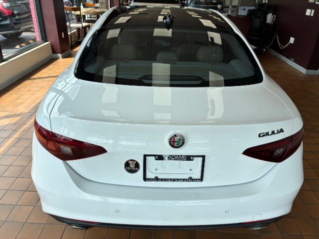 2019 Alfa Romeo Giulia Ti Lusso RWD Charlotte NC