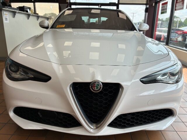 2019 Alfa Romeo Giulia Ti Lusso RWD Charlotte NC