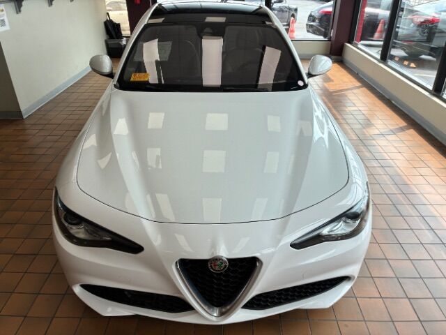 2019 Alfa Romeo Giulia Ti Lusso RWD Charlotte NC