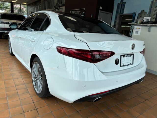 2019 Alfa Romeo Giulia Ti Lusso RWD Charlotte NC