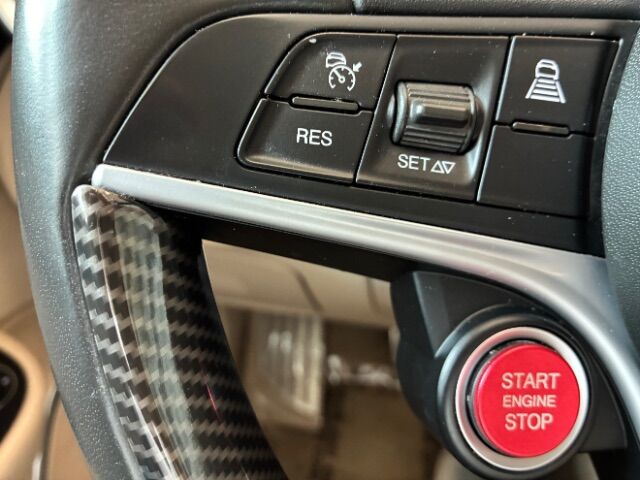 2019 Alfa Romeo Giulia Ti Lusso RWD Charlotte NC