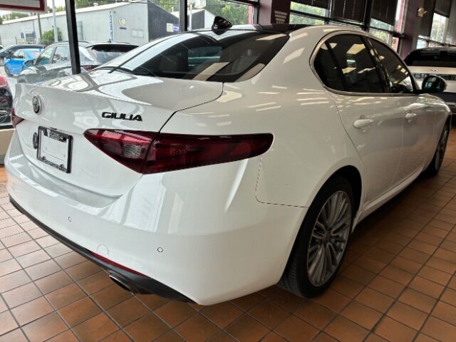 2019 Alfa Romeo Giulia Ti Lusso RWD Charlotte NC