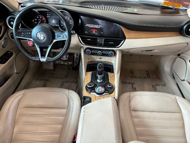 2019 Alfa Romeo Giulia Ti Lusso RWD Charlotte NC