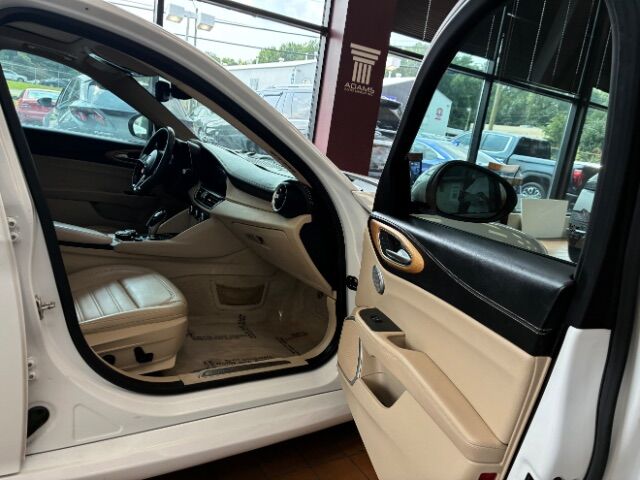 2019 Alfa Romeo Giulia Ti Lusso RWD Charlotte NC
