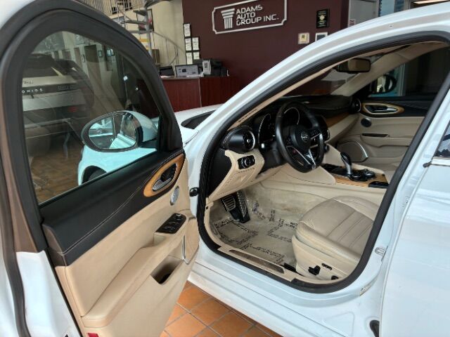 2019 Alfa Romeo Giulia Ti Lusso RWD Charlotte NC