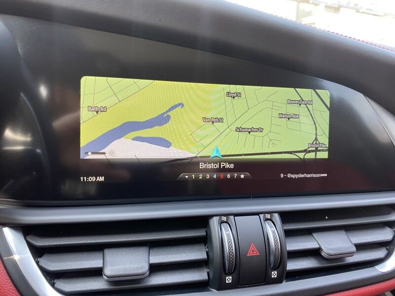 2019 Alfa Romeo Giulia Ti Sport Bristol  PA