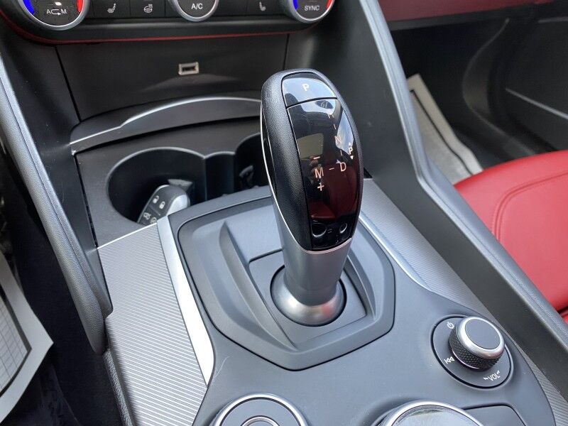 2019 Alfa Romeo Giulia Ti Sport Bristol  PA