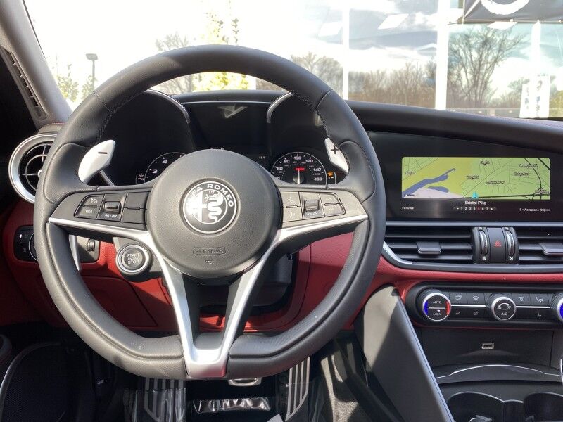 2019 Alfa Romeo Giulia Ti Sport