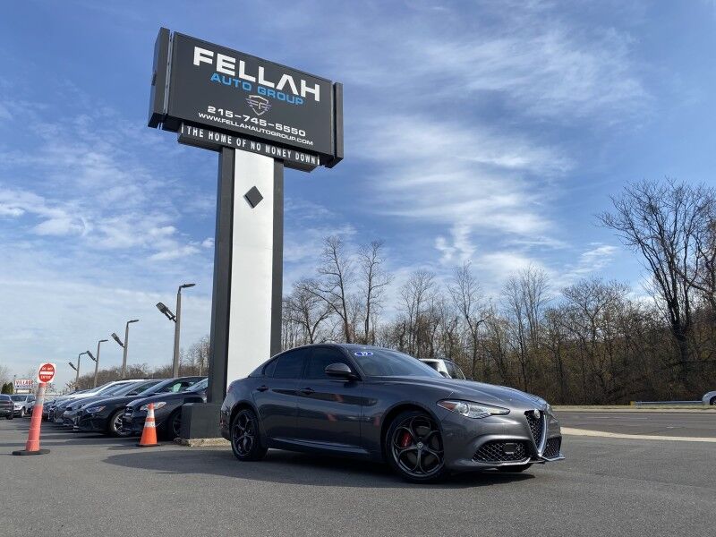 2019 Alfa Romeo Giulia Ti Sport Bristol  PA