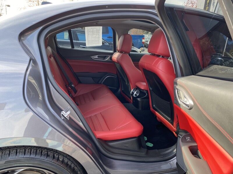 2019 Alfa Romeo Giulia Ti Sport Bristol  PA