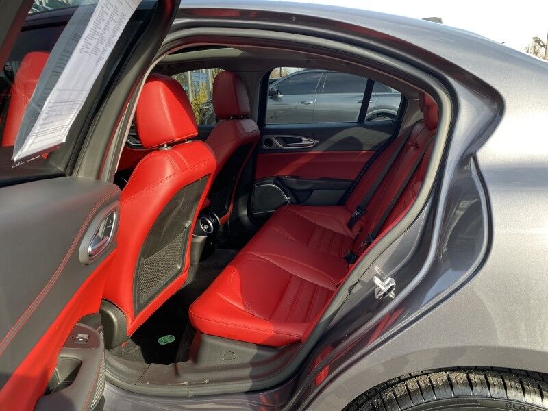 2019 Alfa Romeo Giulia Ti Sport Bristol  PA