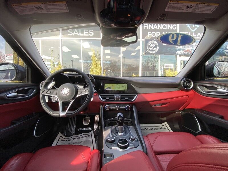2019 Alfa Romeo Giulia Ti Sport Bristol  PA