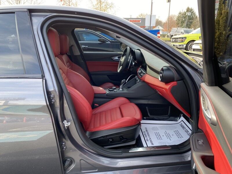 2019 Alfa Romeo Giulia Ti Sport Bristol  PA