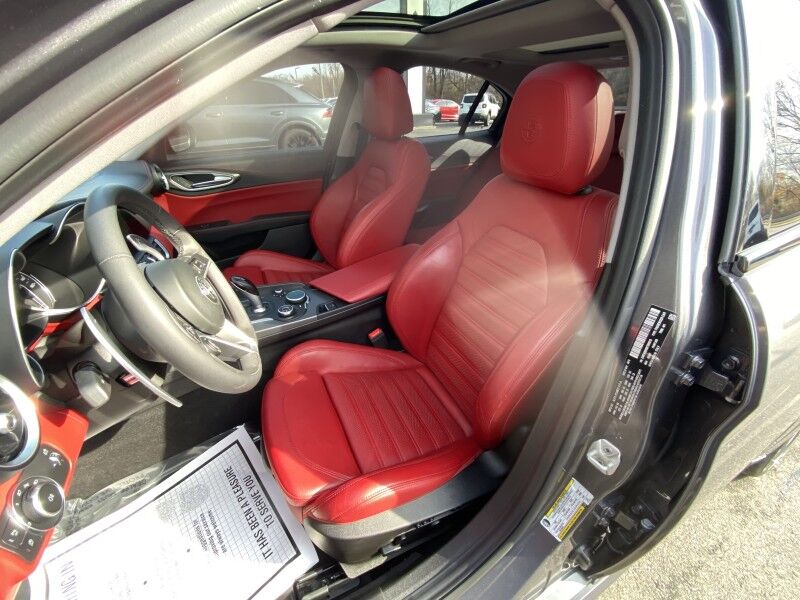 2019 Alfa Romeo Giulia Ti Sport Bristol  PA