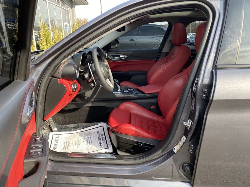 2019 Alfa Romeo Giulia Ti Sport Bristol  PA