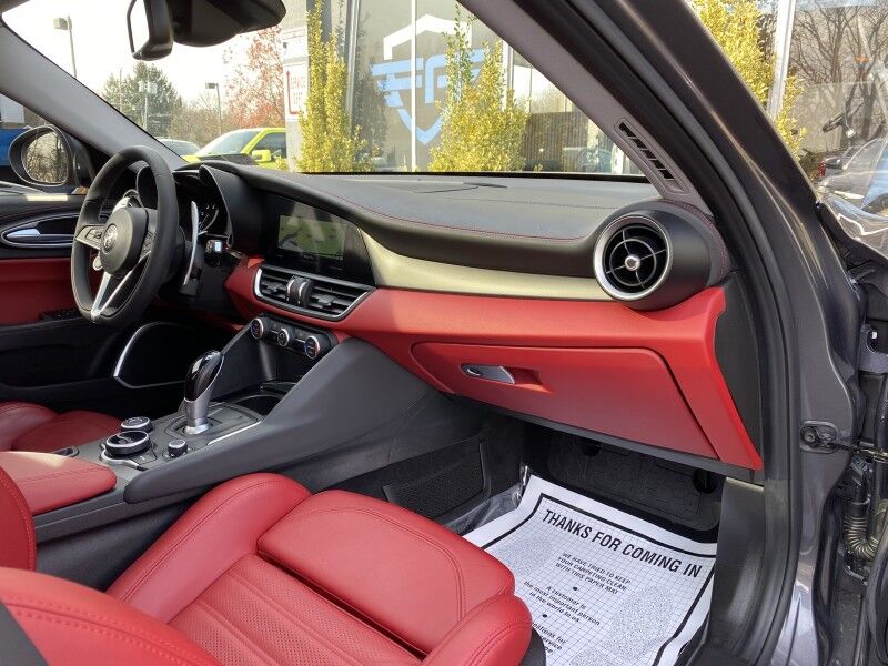 2019 Alfa Romeo Giulia Ti Sport Bristol  PA