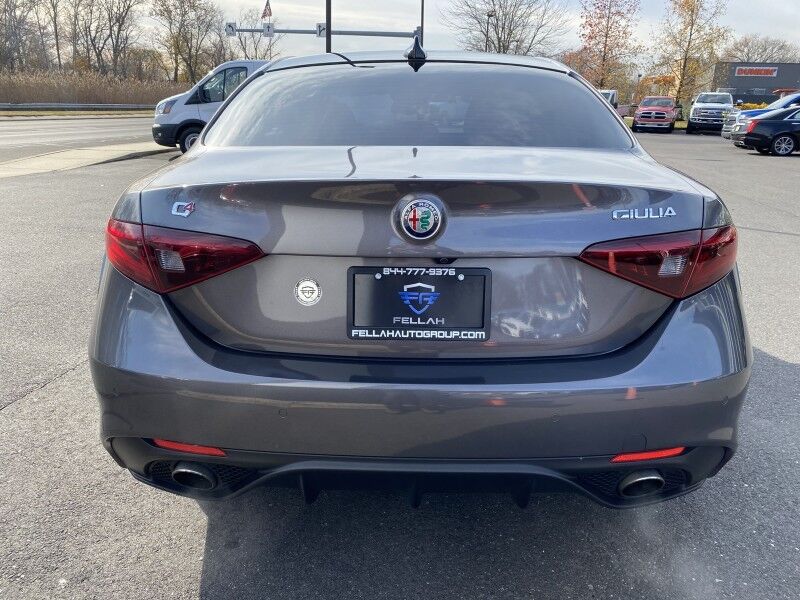 2019 Alfa Romeo Giulia Ti Sport Bristol  PA