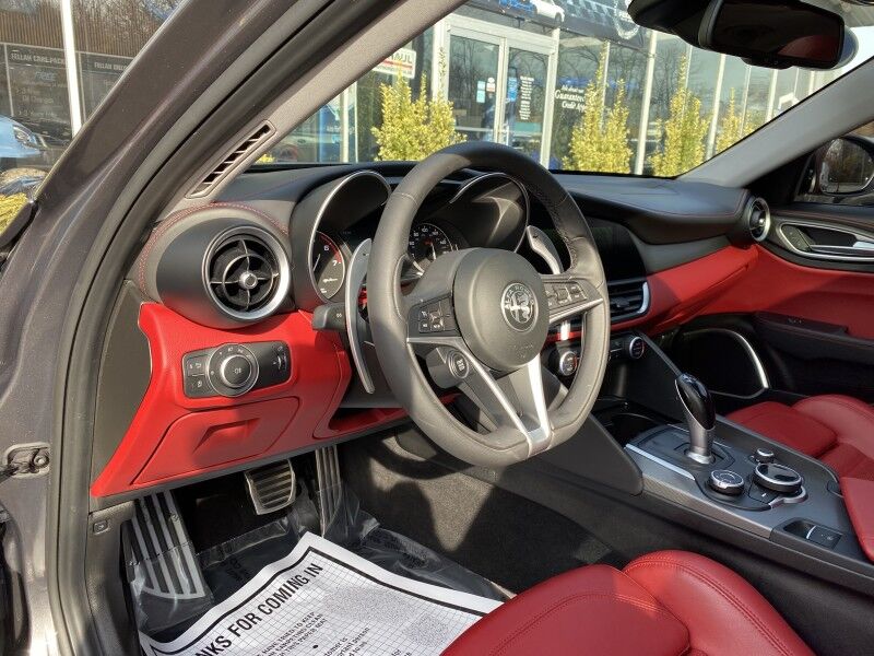 2019 Alfa Romeo Giulia Ti Sport Bristol  PA